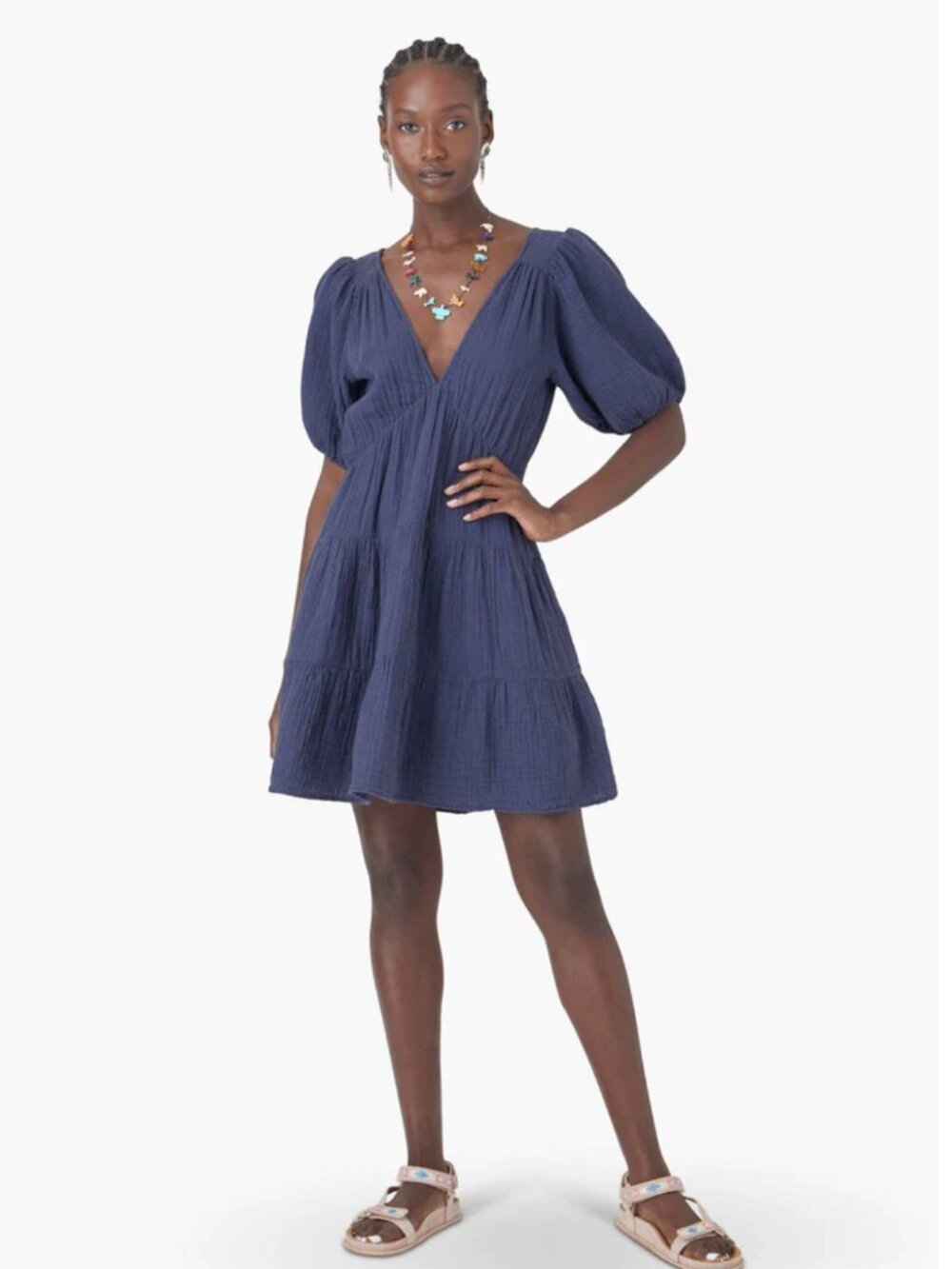 XIRENA Nissa Dress, Large